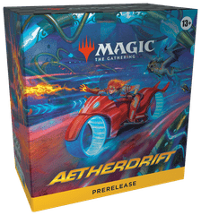 Aetherdrift Prerelease Kit