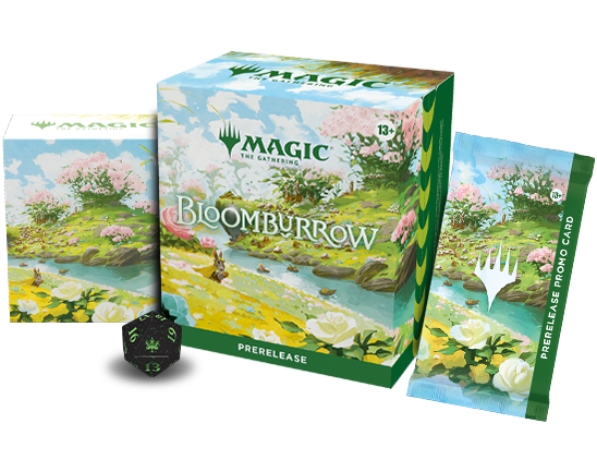 Bloomburrow Two-headed Giant Prerelease (Saturday 3pm)
