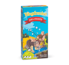 Kingdomino - Age of Giants Expansion