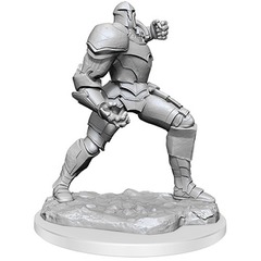 Special Order: Platinum Golem (Critical Role)