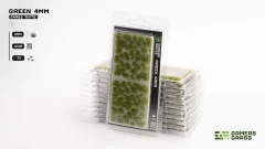 Gamers Grass Green 4mm (Wild)