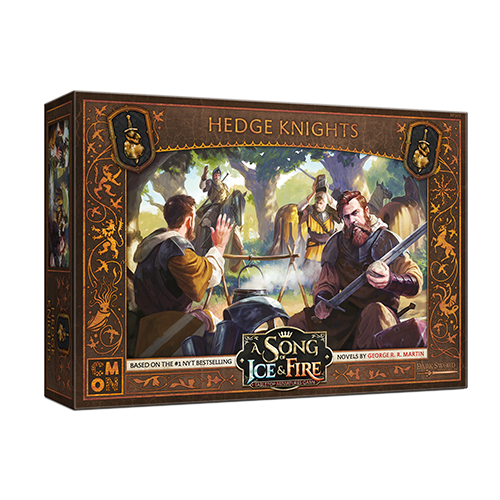 Neutral Hedge Knights