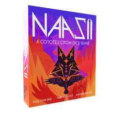 Naasii: A Coyote & Crow Dice Game