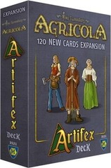 Agricola: Artifex Deck Expansion