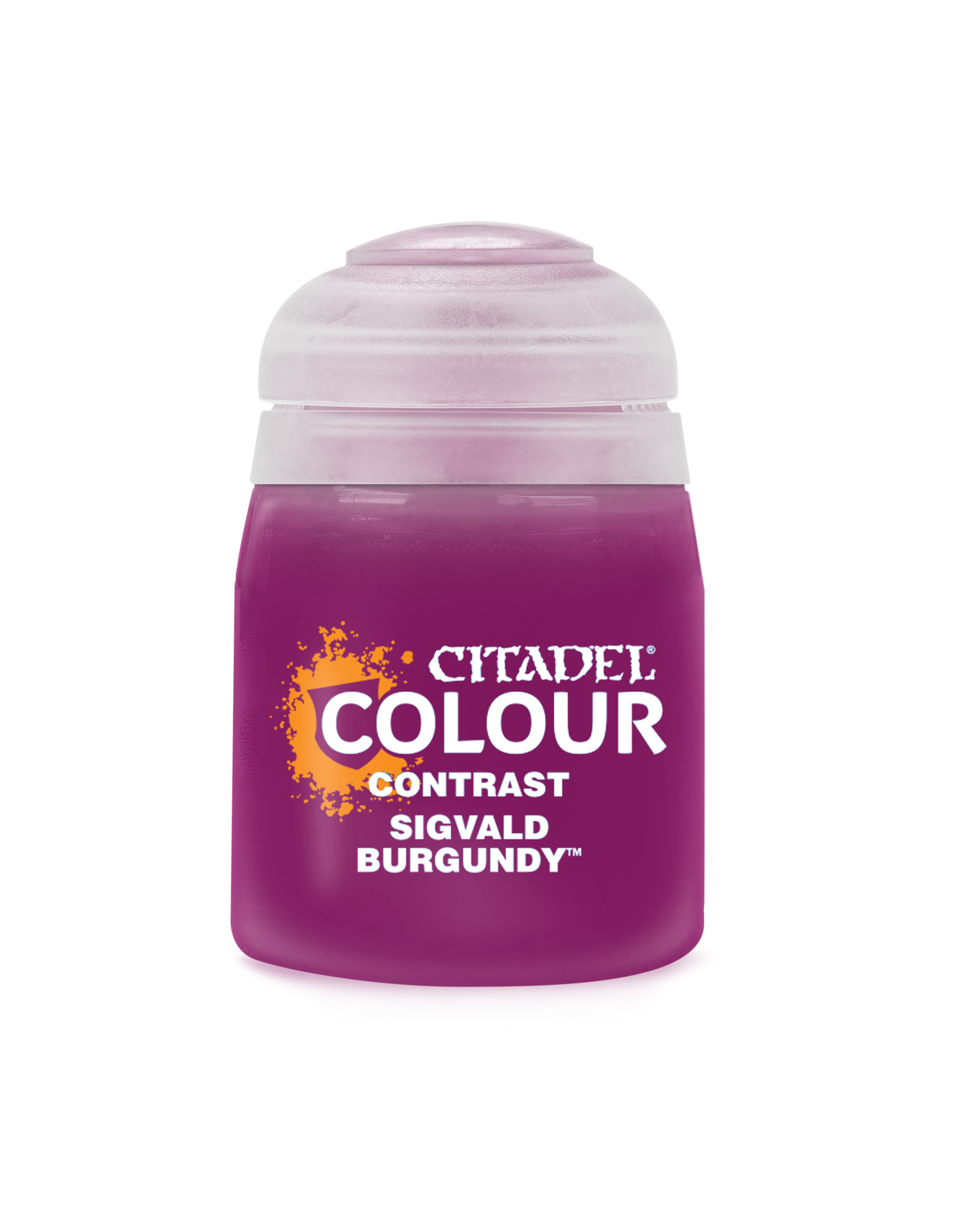 Sigvald Burgundy