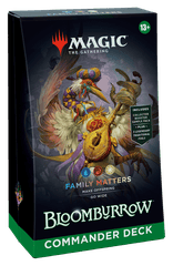 Bloomburrow Commander Deck - Family Matters