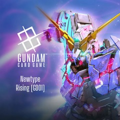 Gundam Card Game Booster Pack Launch Event
