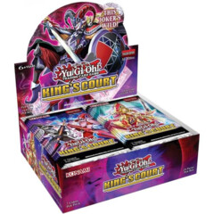 King's Court Booster Box