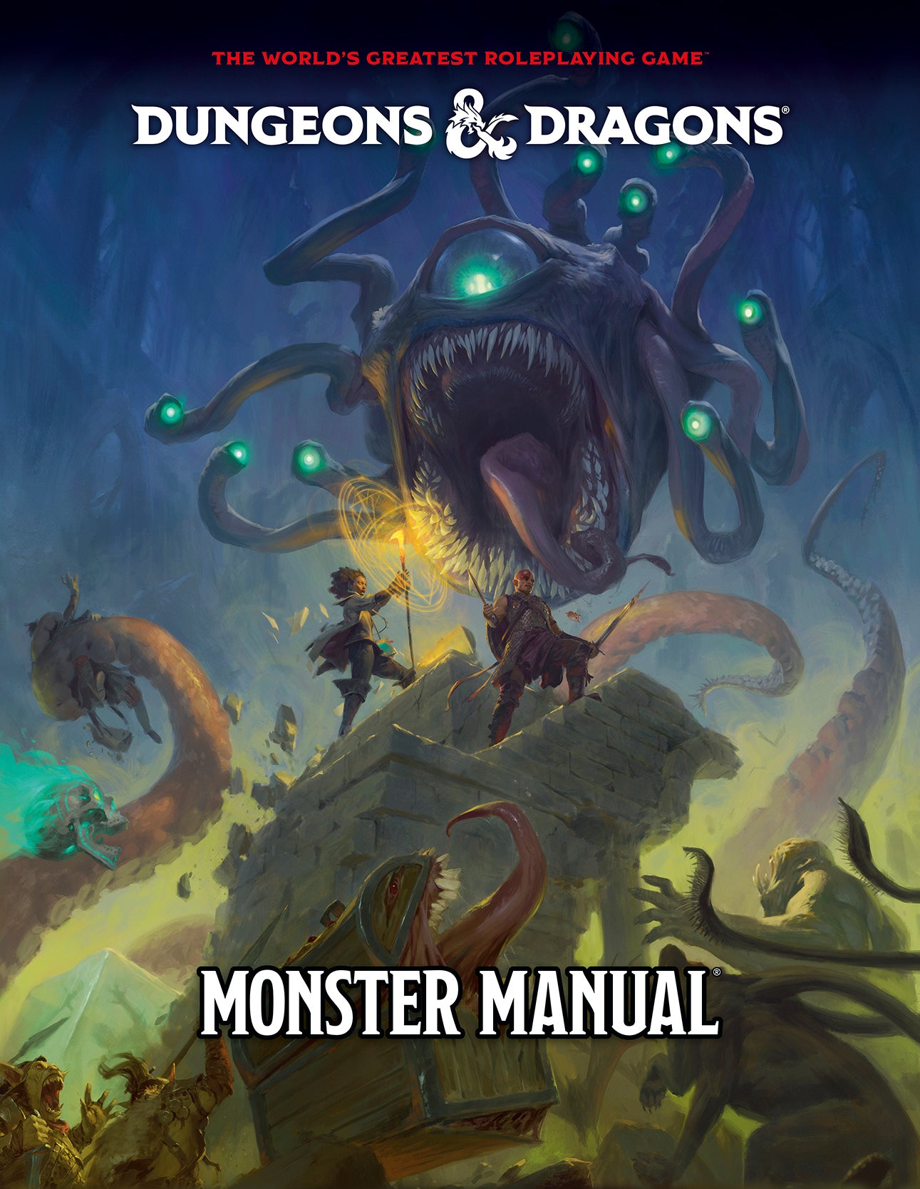 2024 Monster Manual
