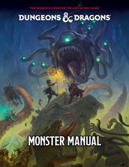 2024 Monster Manual