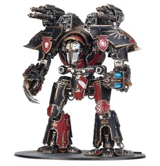 Legions Imperialis: Warlord Battle Titan w/ Plasma Annihilator