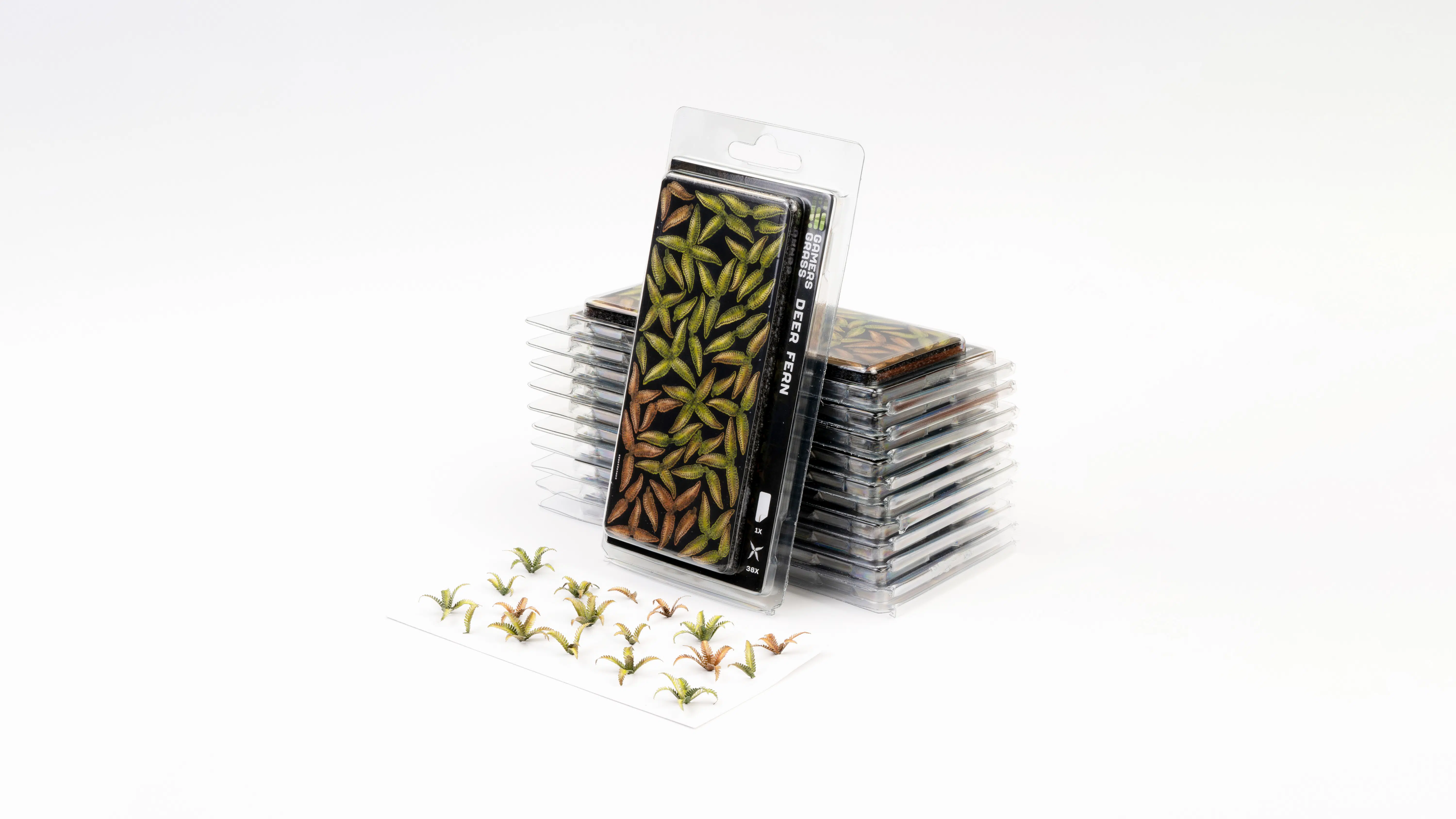 Gamers Grass Laser Plants - Deer Fern