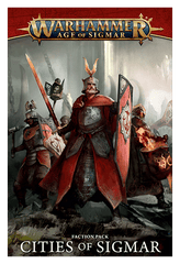 Faction Pack: Cities of Sigmar