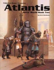 Rifts: Atlantis World Book Two