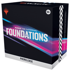 Foundations Win-A-Box Sealed Event