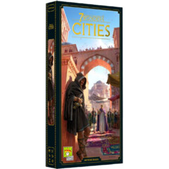 7 Wonders - Cities