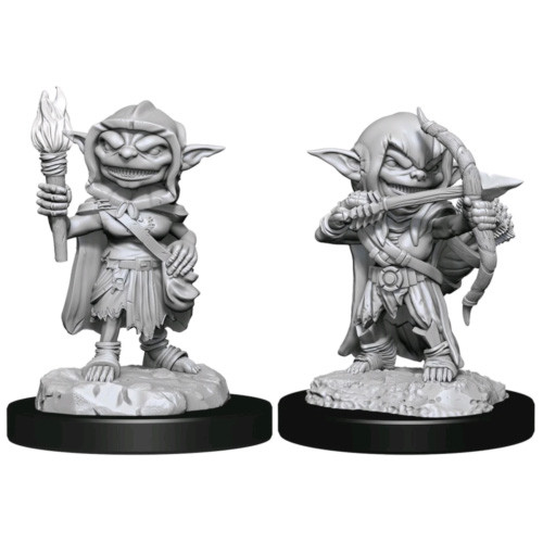 Goblin Rogue Female (Deep Cuts)