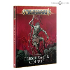 Preorder: Battletome: Flesh-Eater Courts