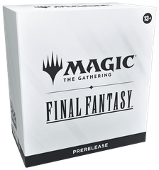 Final Fantasy Prerelease (Saturday 7pm)