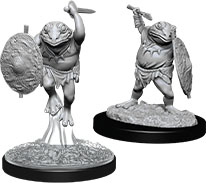 Bullywug (Nolzurs - W12)