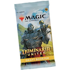 Dominaria United Draft Booster Pack