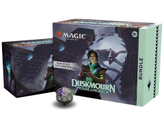 Magic The Gathering CCG: Duskmourn Bundle