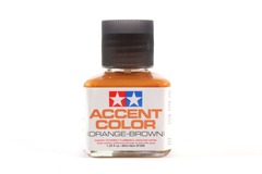 Tamiya Panel Line Accent Color (Orange-Brown)
