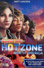 Pandemic: Hot Zone - North America