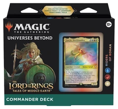 Tales of Middle-earth - Riders of Rohan Commander Deck