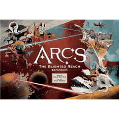 Arcs: The Blighted Reach Campaign Expansion