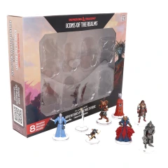 Special Order: Planescape: Adventures in the Multiverse Character Miniatures