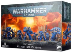 Assault Intercessors