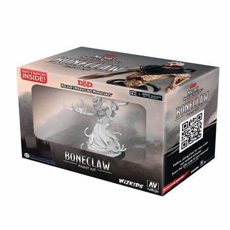 Boneclaw Paint Night Kit