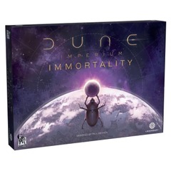 Dune: Imperium - Immortality Expansion