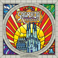 Sagrada: Artisans