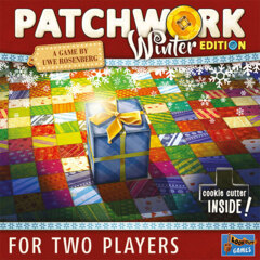 Patchwork: Christmas Edition