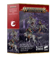 Preorder: Snarlboss and Wolfgit Retinue