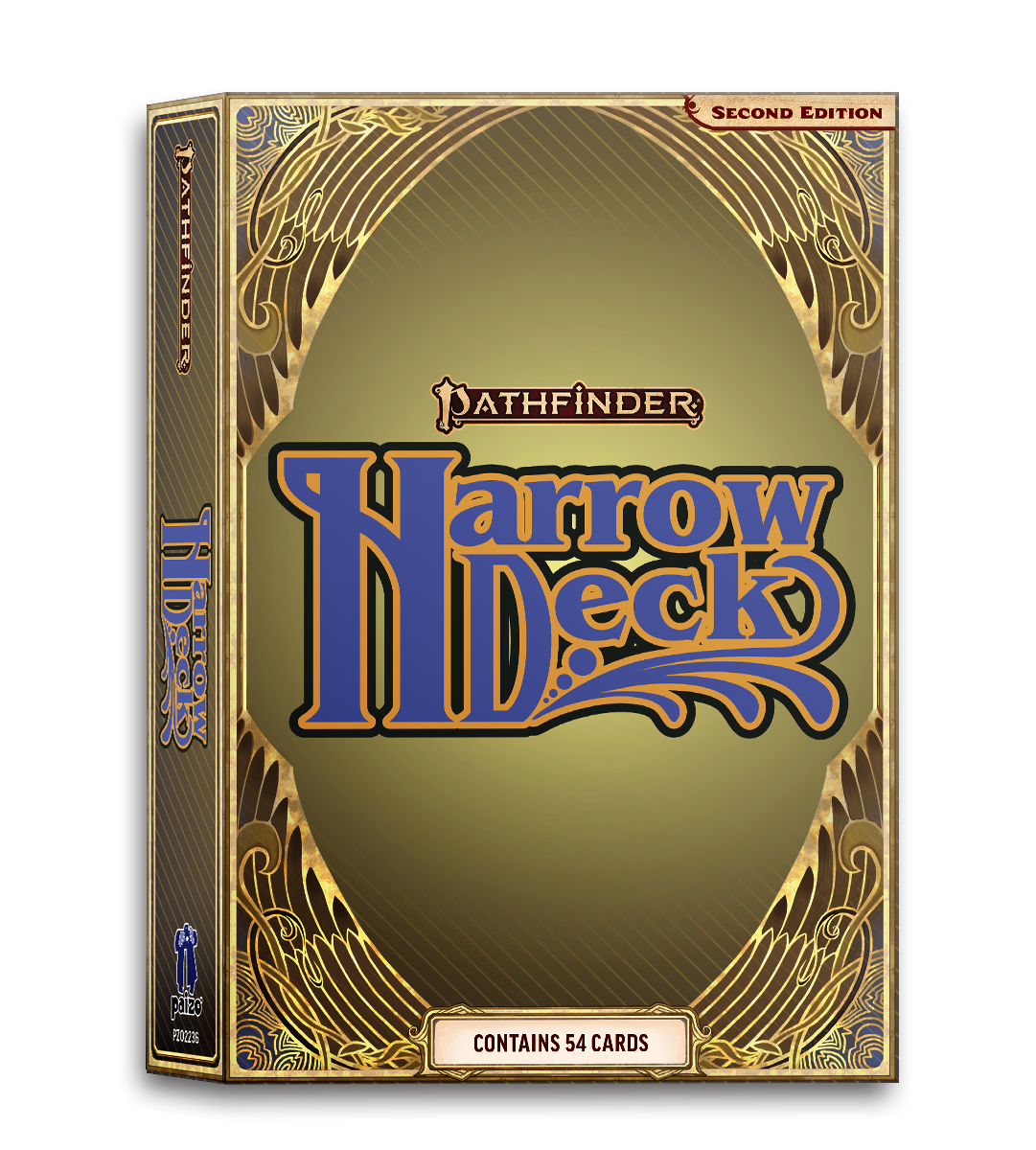 Harrow Deck (P2)