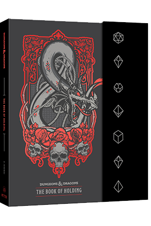 5th Edition: The Book of Holding