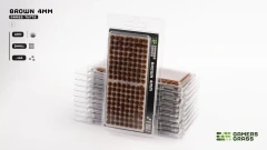 Gamers Grass Brown 4mm (Small)