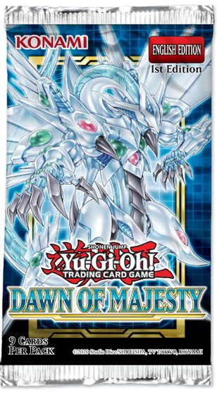 Dawn of Majestry Booster Pack