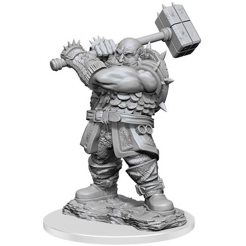 Enlarged Duergar (Nolzurs - W19)