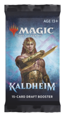 Kaldheim Draft Booster Pack