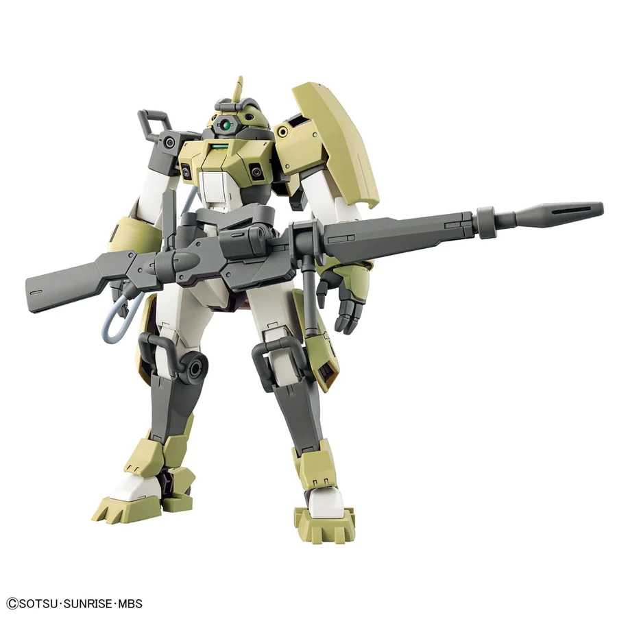 HGTWFM 1/144 #06 Chuchus Demi Trainer