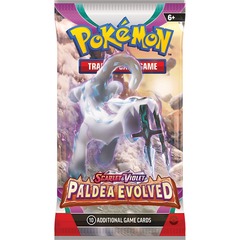 Pokemon TCG: Paldea Evolved- Display Booster