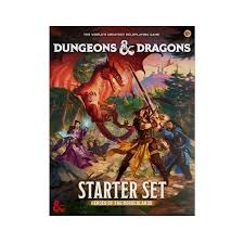 PREORDER: Dungeons & Dragons RPG: Starter Set - Heroes of the Borderlands