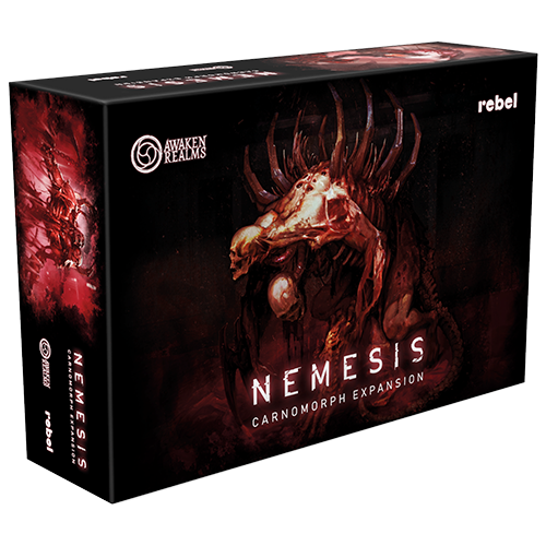 Nemesis: Carnomorph Expansion