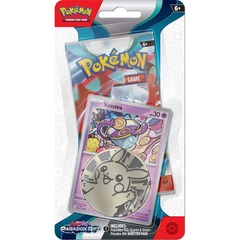 Pokemon TCG: Scarlet & Violet- Paradox Rift Checklane Blister