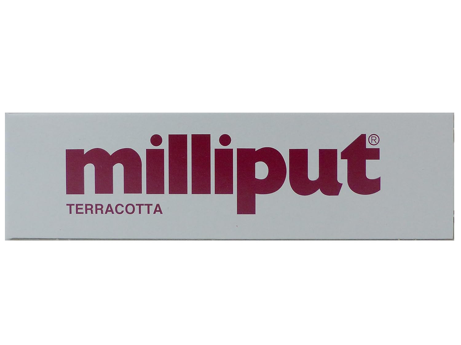 Milliput Terracotta
