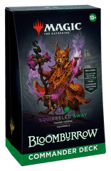 Bloomburrow Commander Deck - Squirreled Away